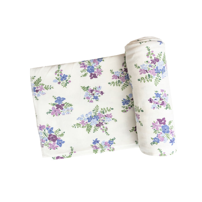 Bamboo Swaddle | Lily of the Valley
