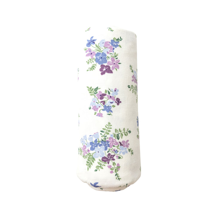 Bamboo Swaddle | Lily of the Valley
