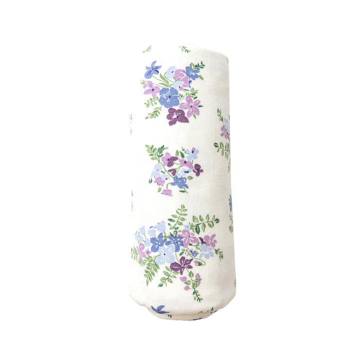 Bamboo Swaddle | Lily of the Valley