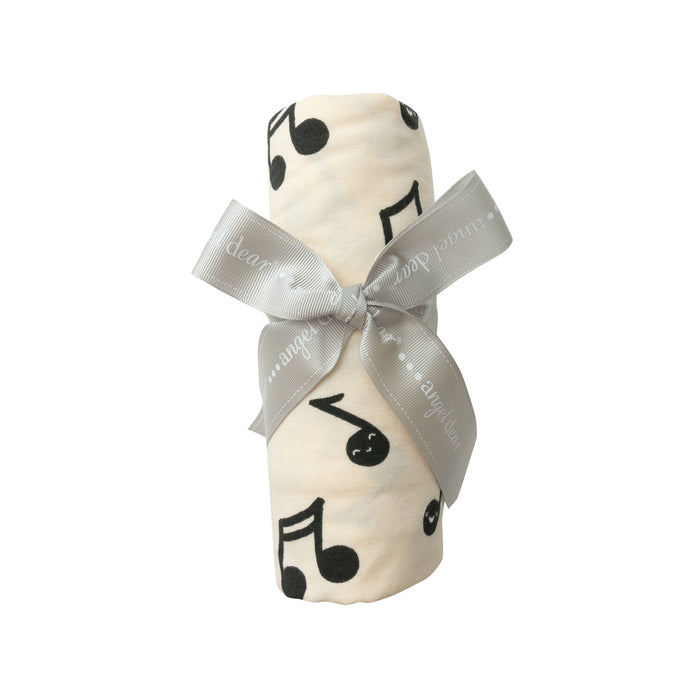 Bamboo Swaddle | Musical Notes