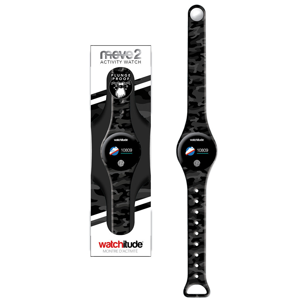 Activity Watch | Black Ops