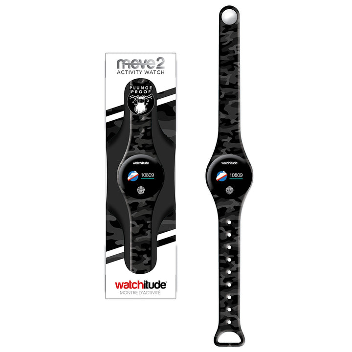 Activity Watch | Black Ops