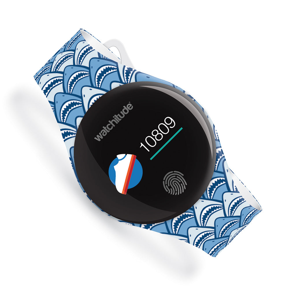 Activity Watch | Shark Frenzy