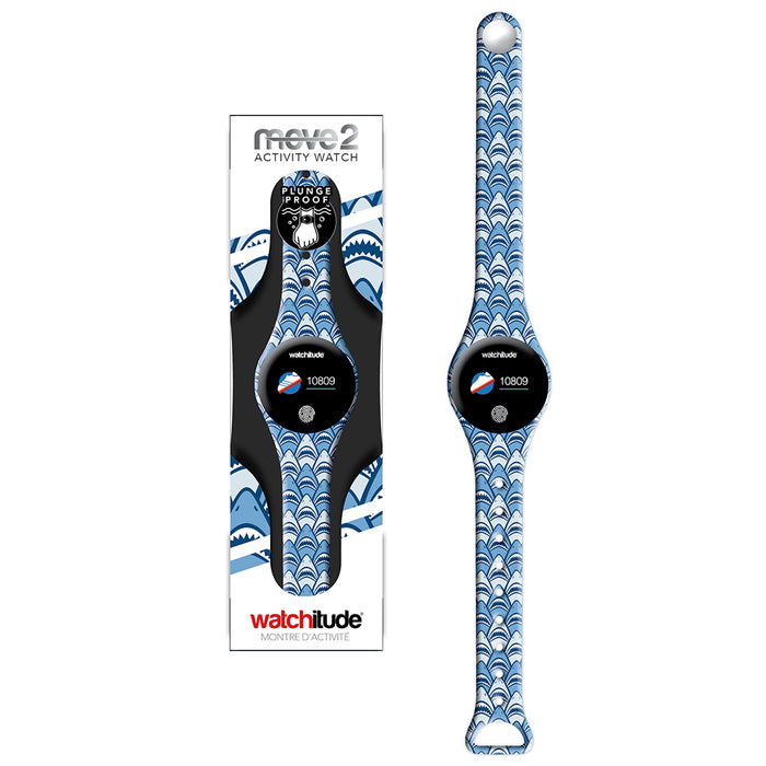 Activity Watch | Shark Frenzy