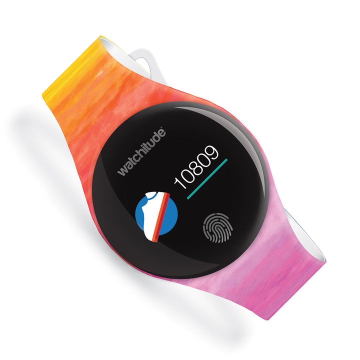 Activity Watch | Water Colors