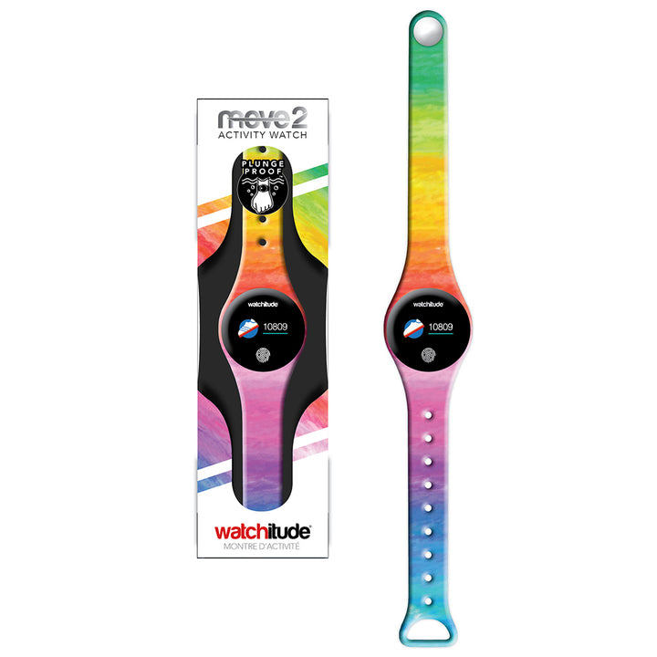 Activity Watch | Water Colors