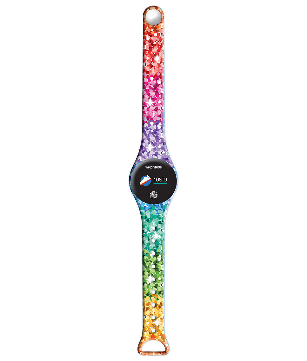 Activity Watch | Sassy Sequins
