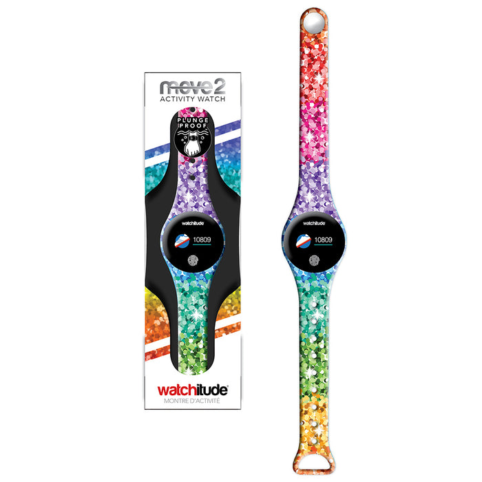 Activity Watch | Sassy Sequins