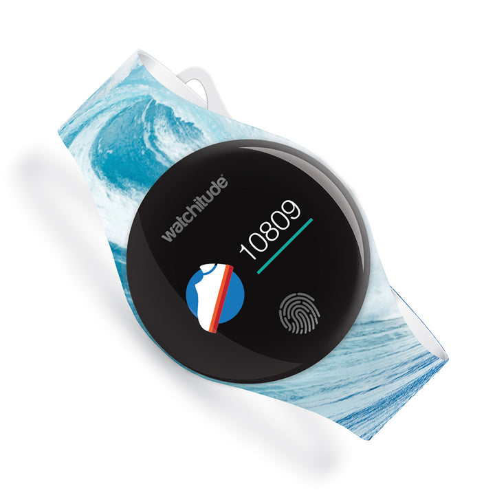 Activity Watch | Wave Shredder