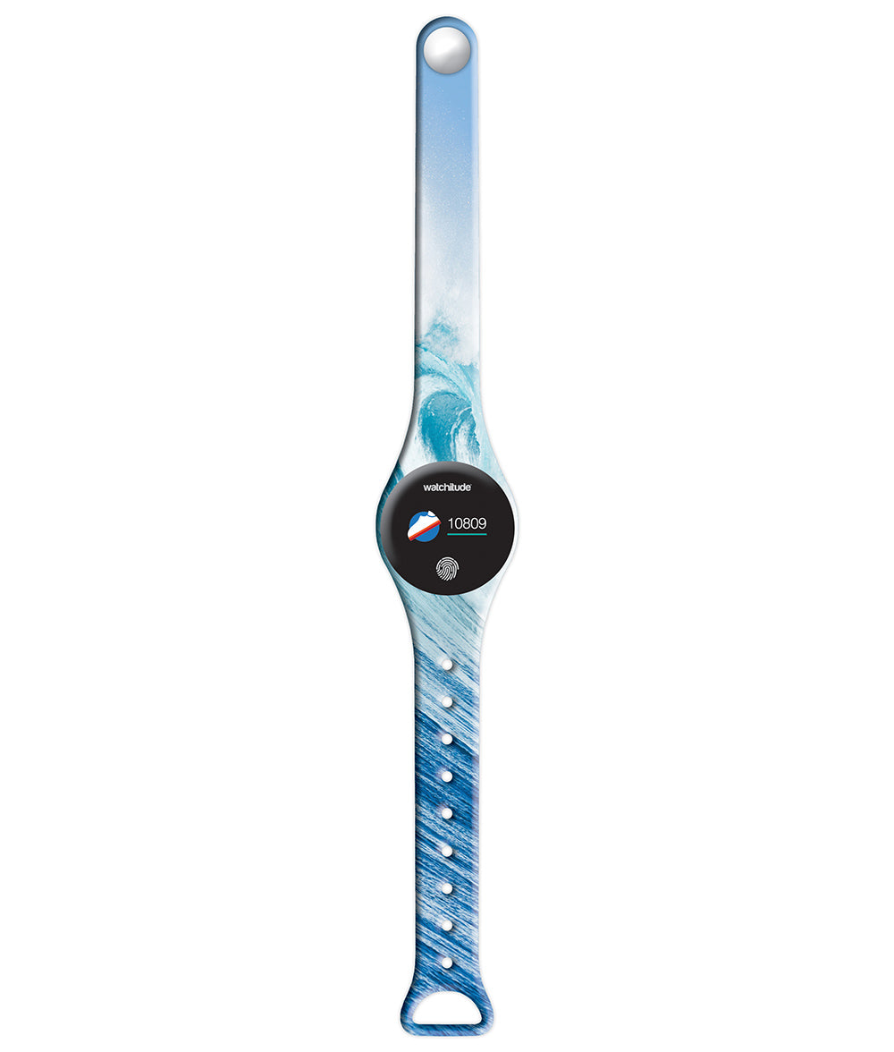 Activity Watch | Wave Shredder