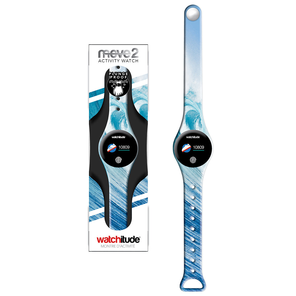 Activity Watch | Wave Shredder