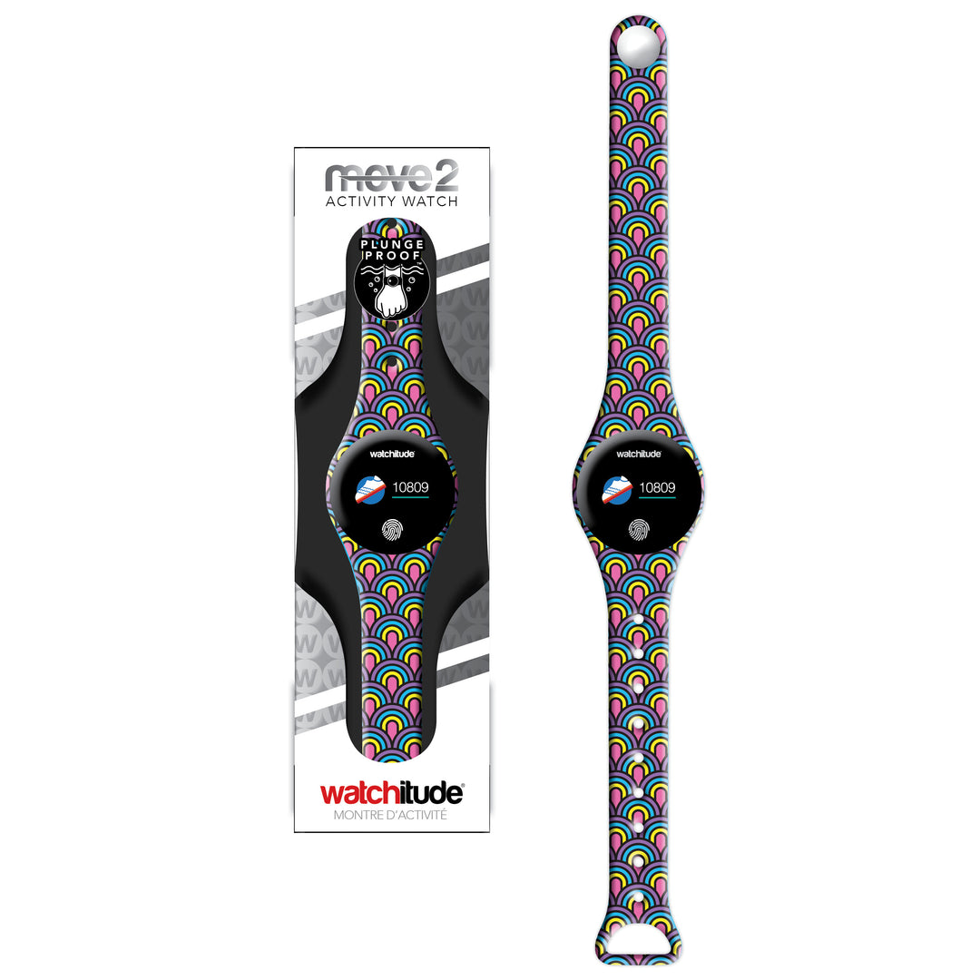 Activity Watch | Peacock