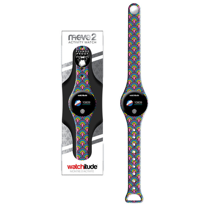 Activity Watch | Peacock