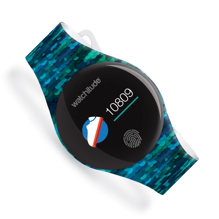 Activity Watch | Blue Sequins
