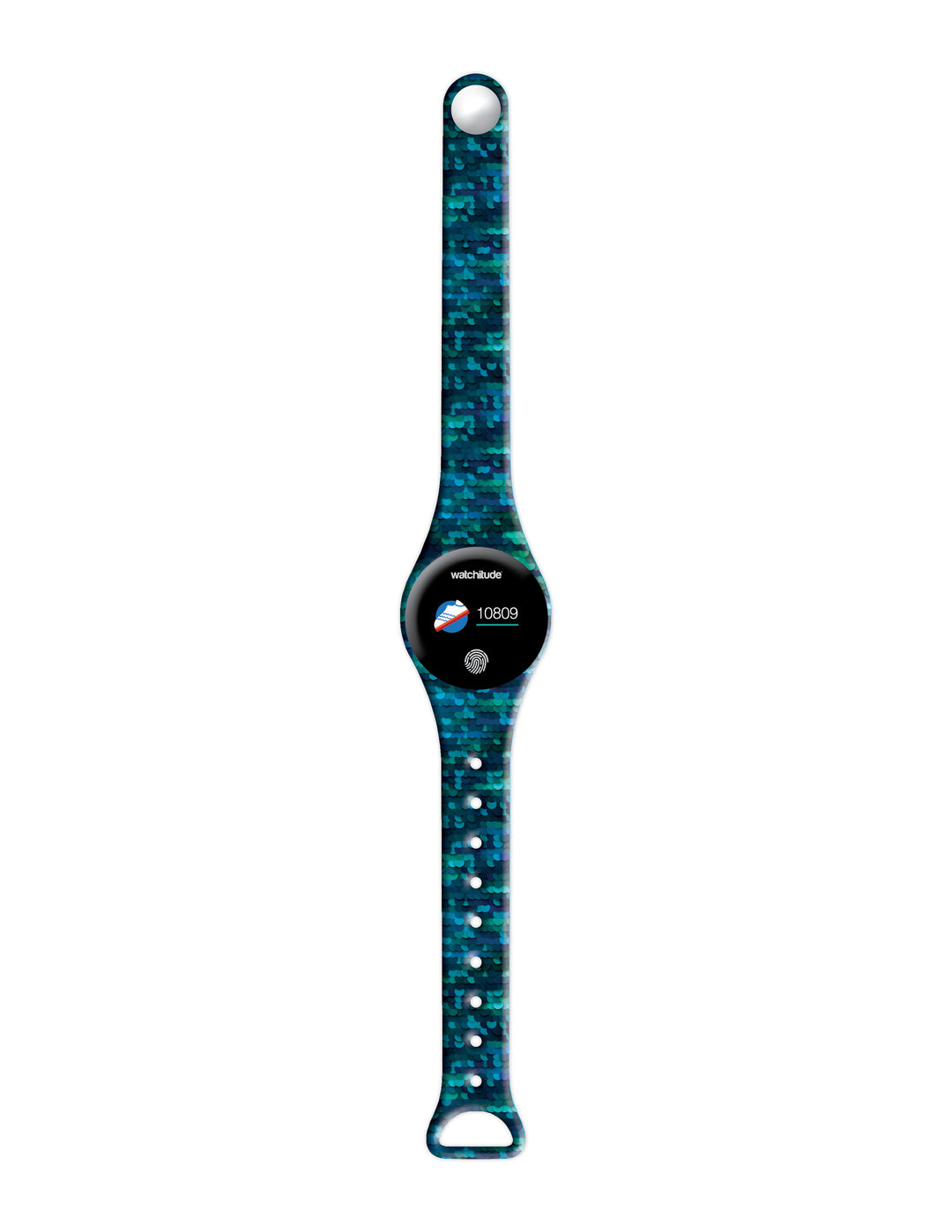 Activity Watch | Blue Sequins