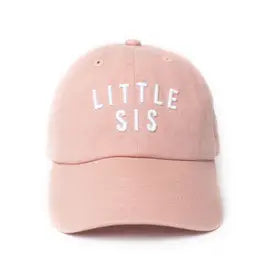 Little Sis Hat | Dusty Rose