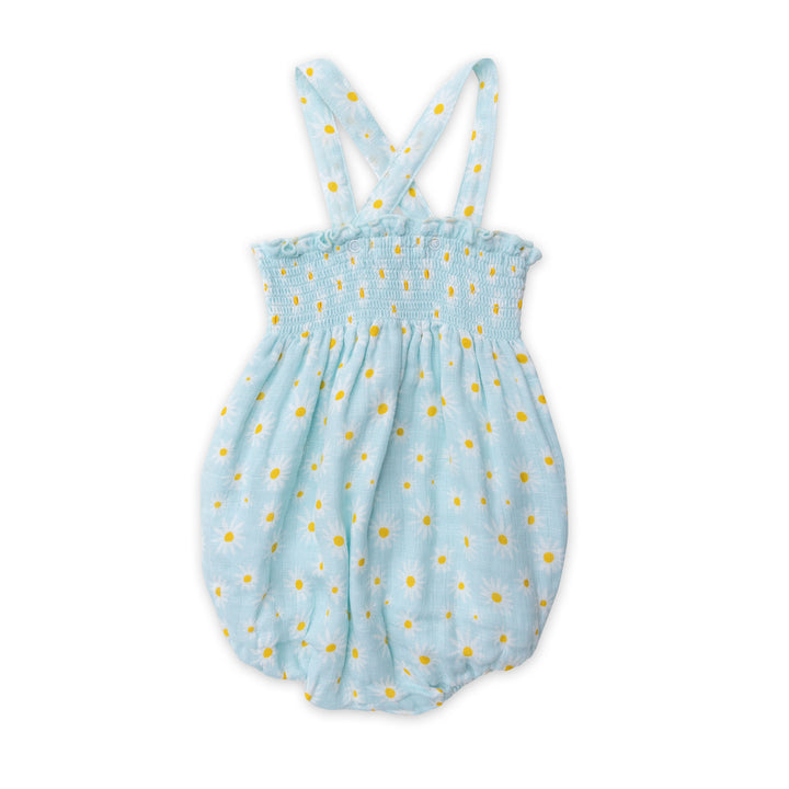 Smocked Sunsuit | Little Daisy