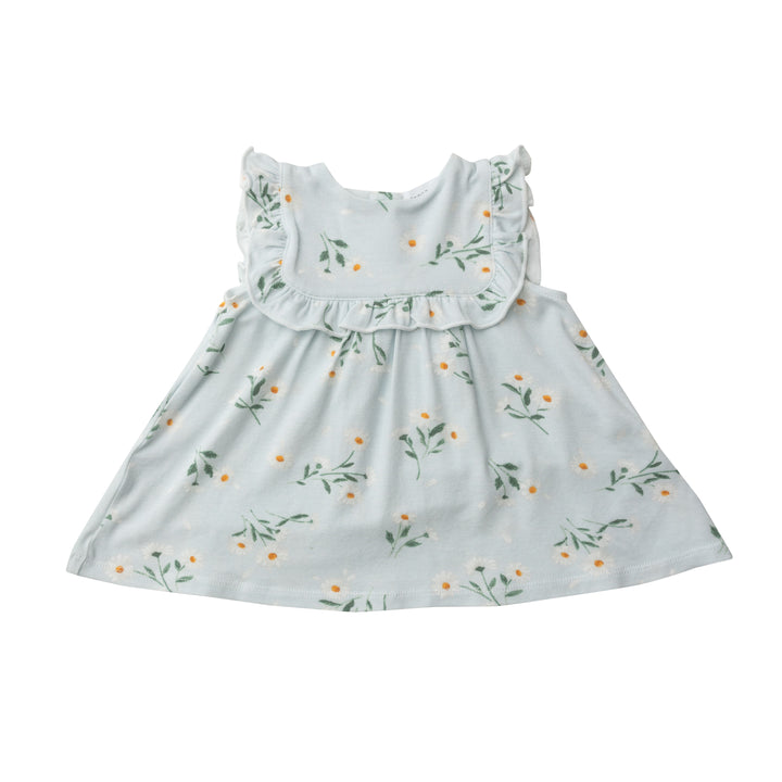 Bamboo Ruffle Sundress | Daisies