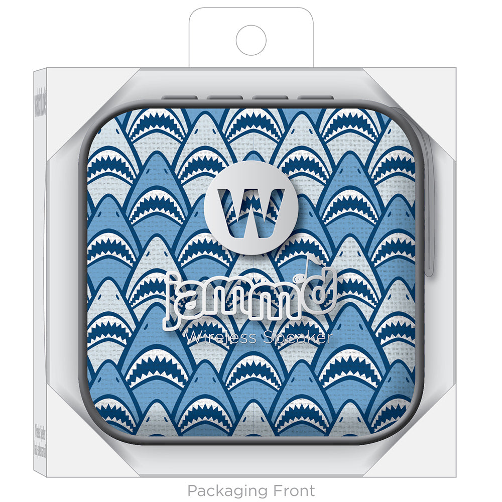 Wireless Speaker | Shark Frenzy