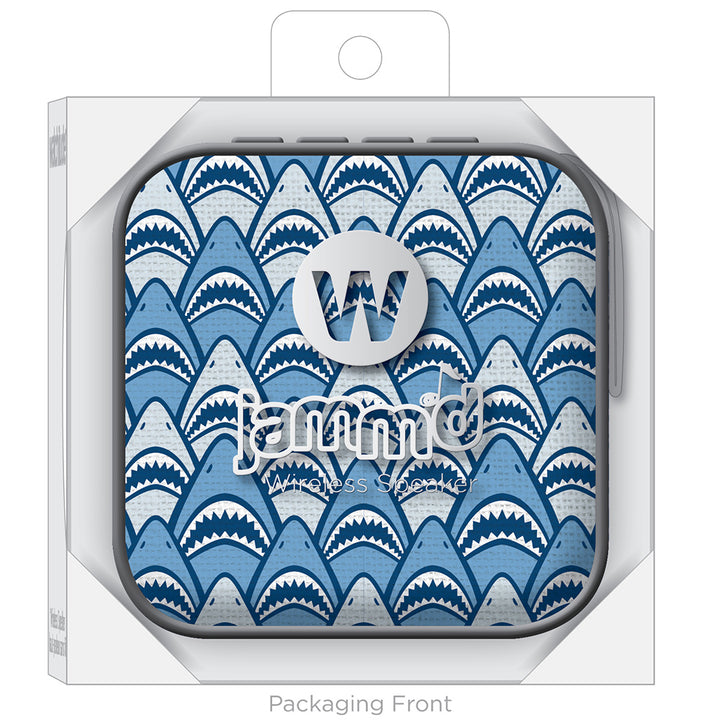 Wireless Speaker | Shark Frenzy