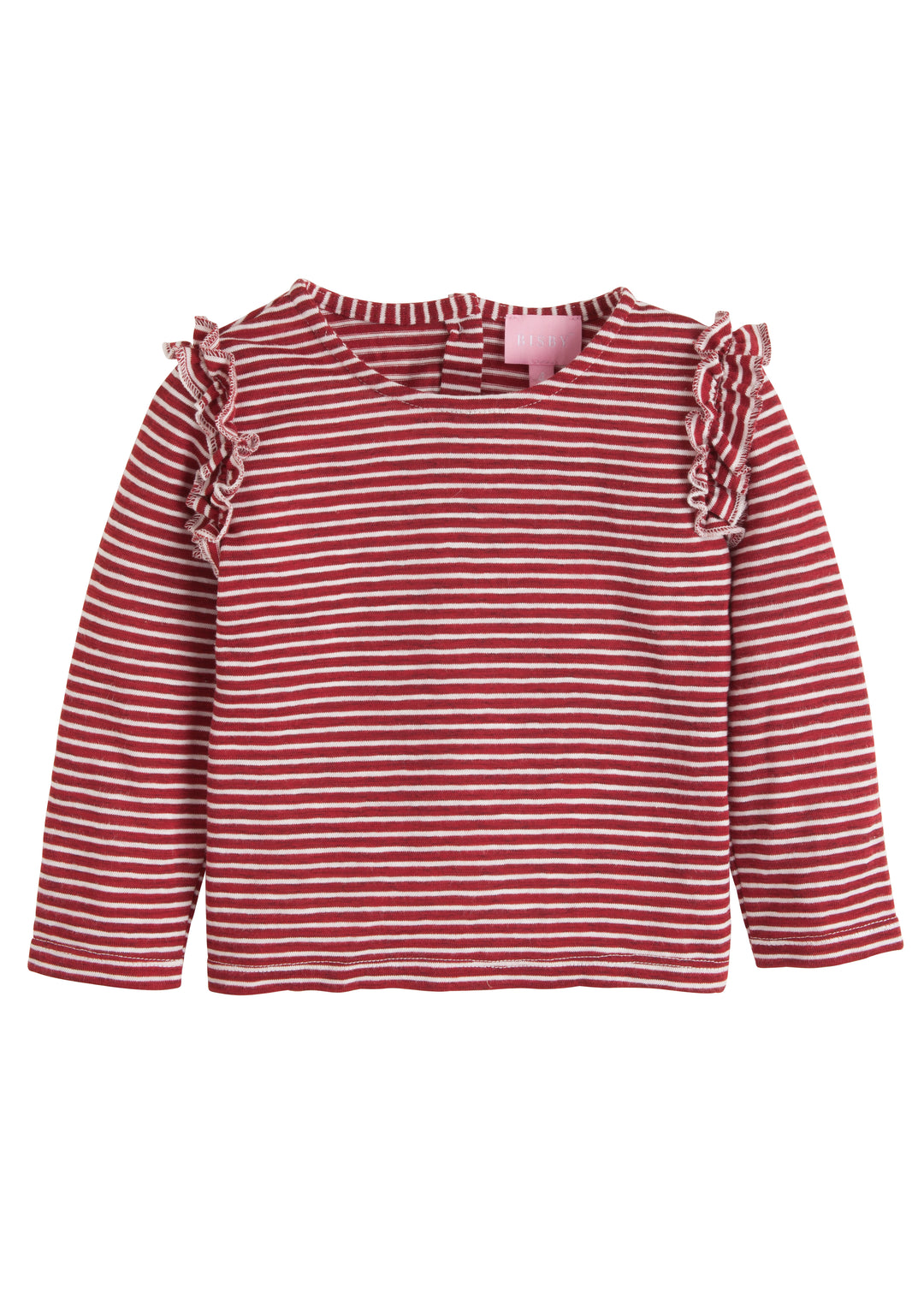 Red Stripe Helen Tee
