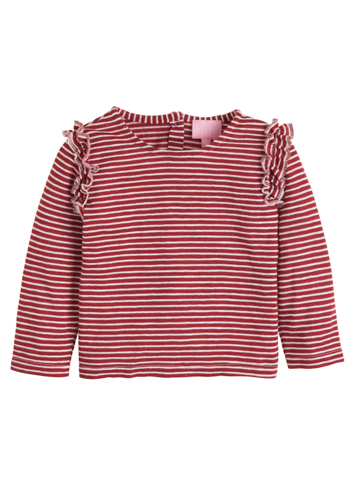 Red Stripe Helen Tee