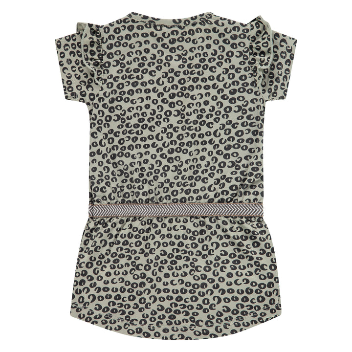 Girls Dress | Olive