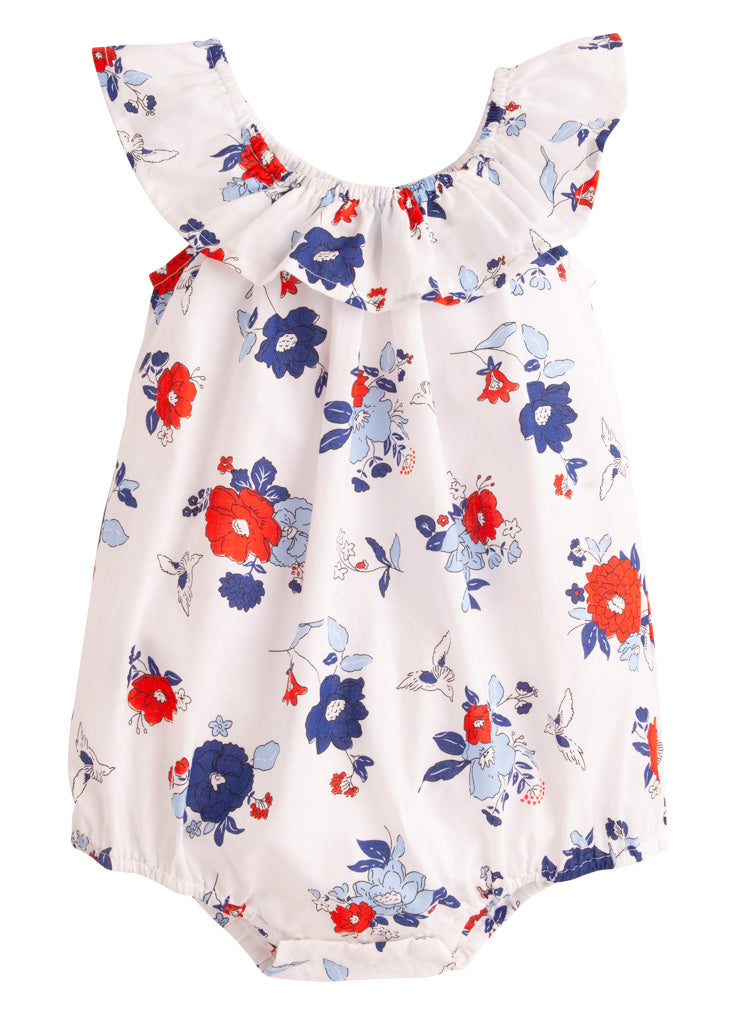 Kate Bubble | Patriotic Floral