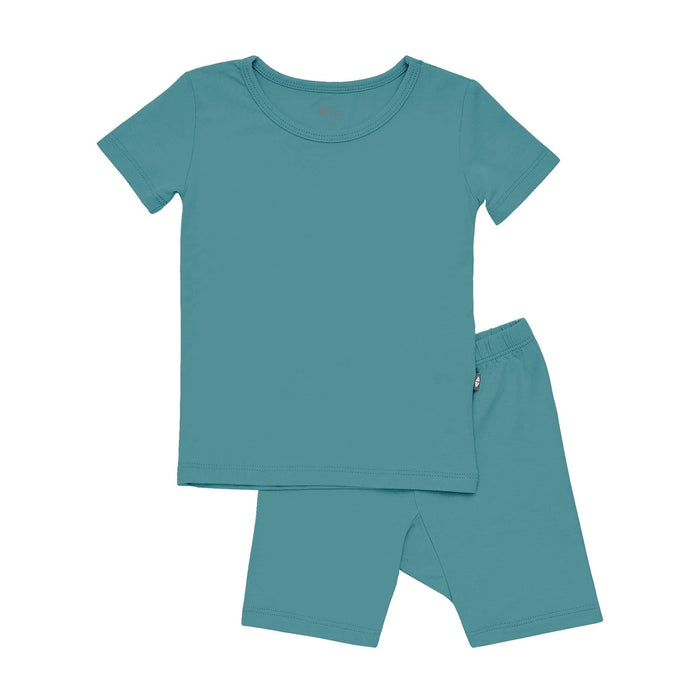 Short Sleeve Toddler Pajamas | Cove