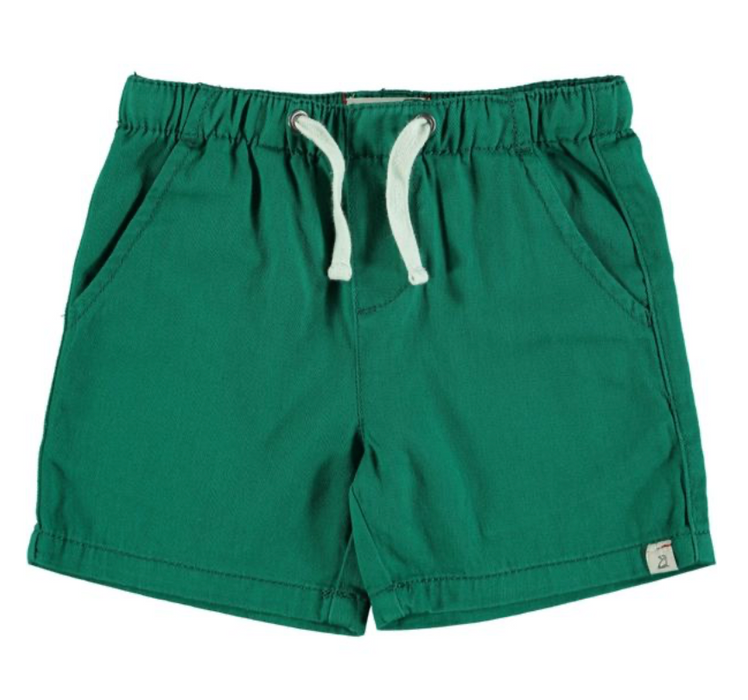 Hugo Twill Shorts | Green