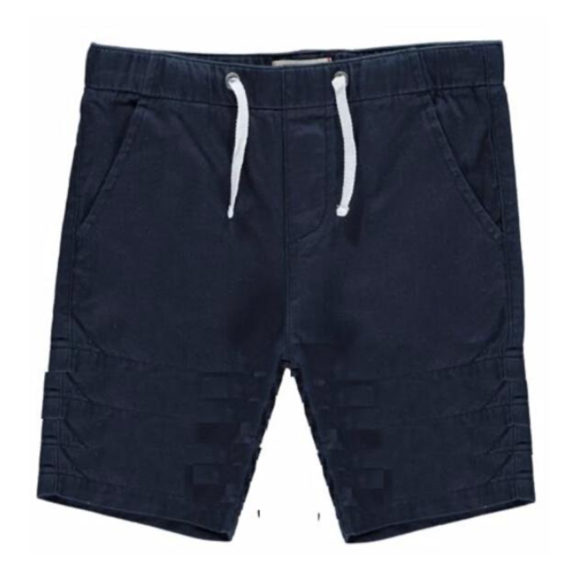 Brian Bermuda Shorts | Navy
