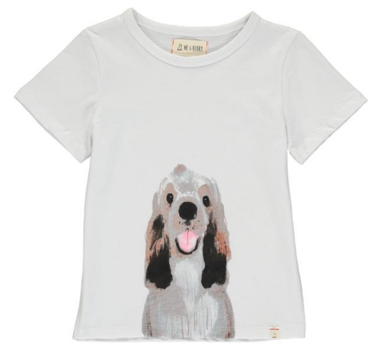 Henry Tee | White