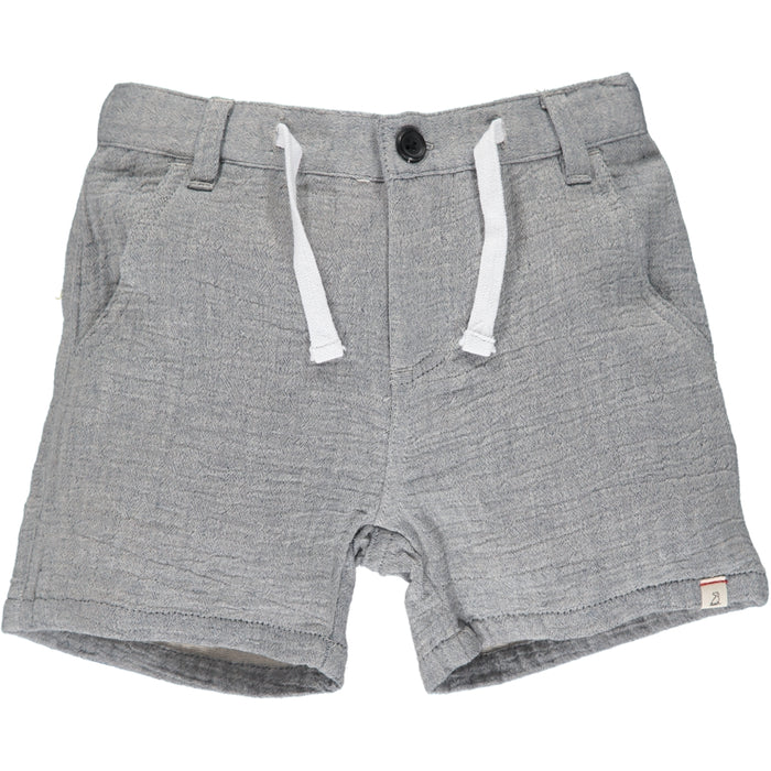 Crew Gauze Shorts | Grey