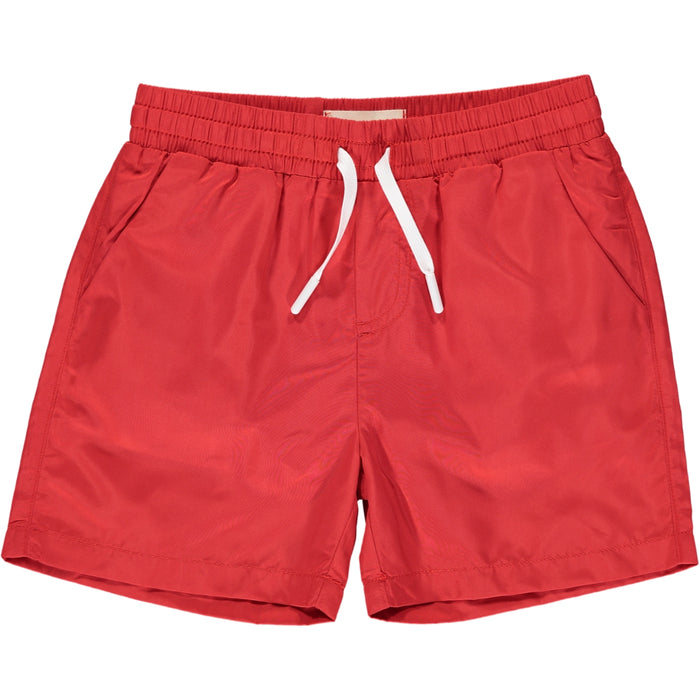 Surf Swim Shorts | Red