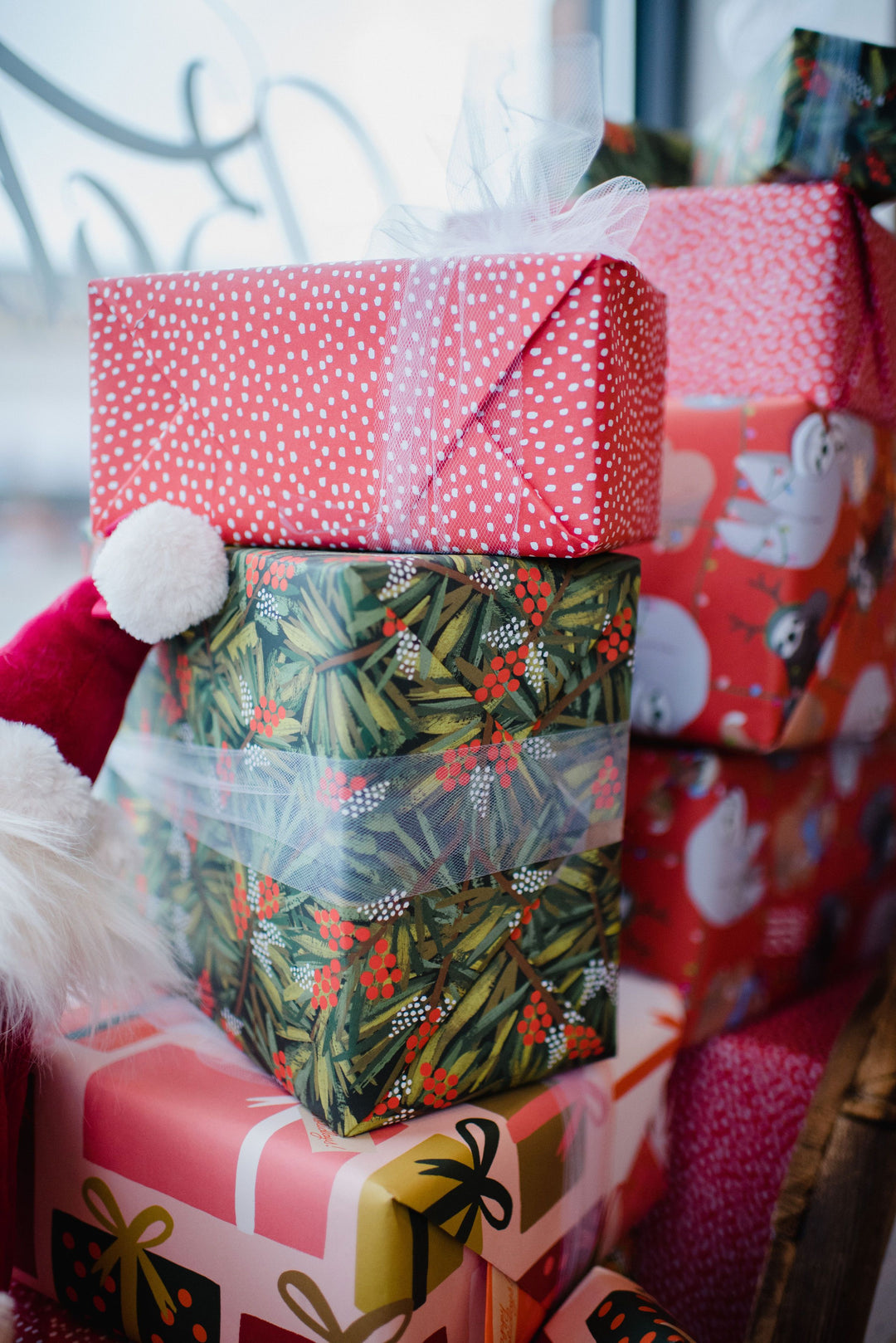 Gift Wrapping