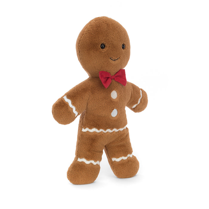 Jolly Gingerbread Fred