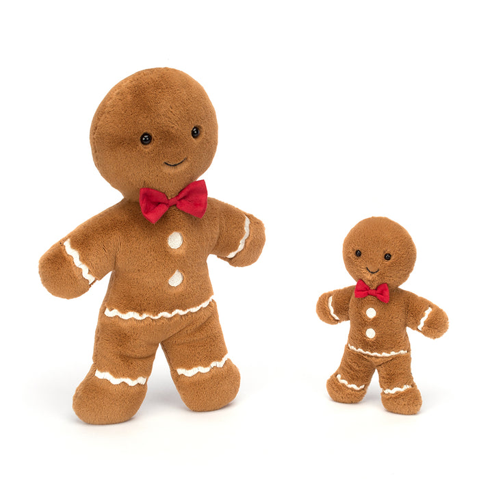 Jolly Gingerbread Fred