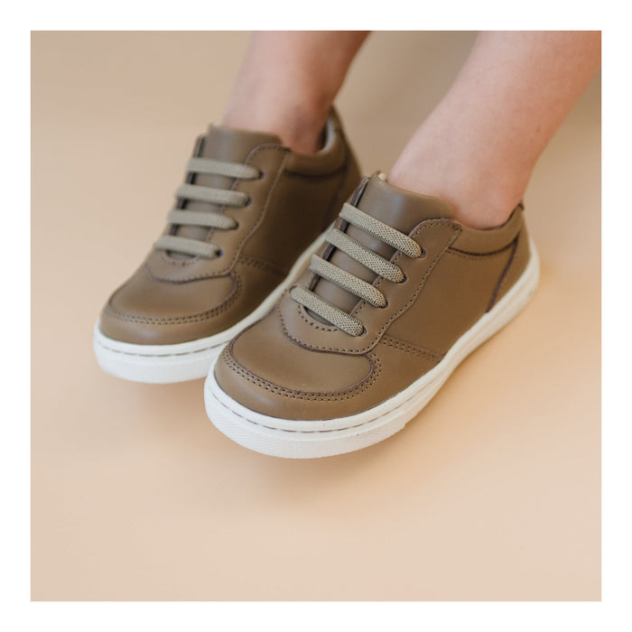 Mocha Grayson Sneaker (659)