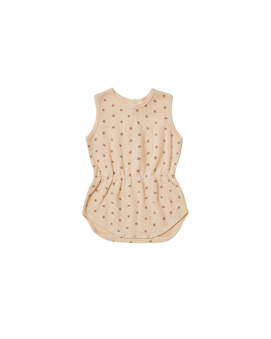 Cinch Playsuit | Stars