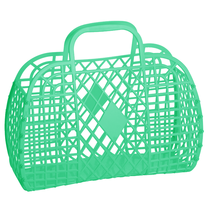Retro Basket | Large