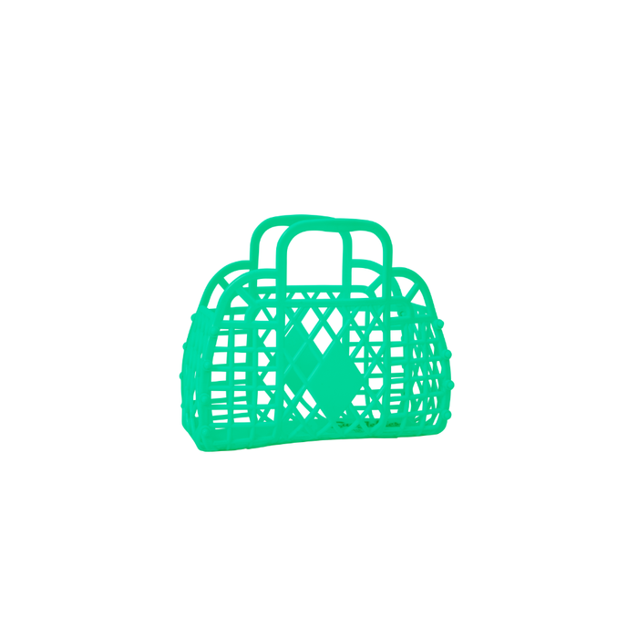 Retro Basket | Mini