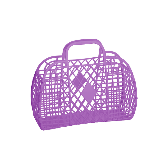 Retro Basket | Small