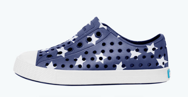 Jefferson American Flag Shoe