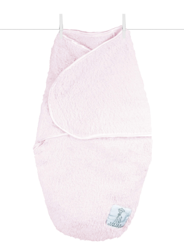 Stretch Chenille Dreampod | Pink