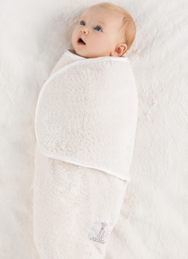Stretch Chenille Dreampod | Pink