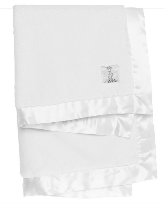 Luxe Solid Blanket
