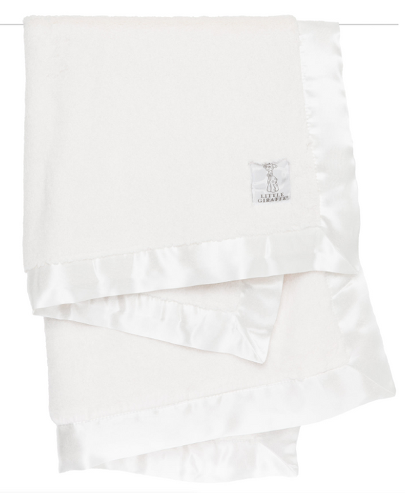 Luxe Solid Blanket