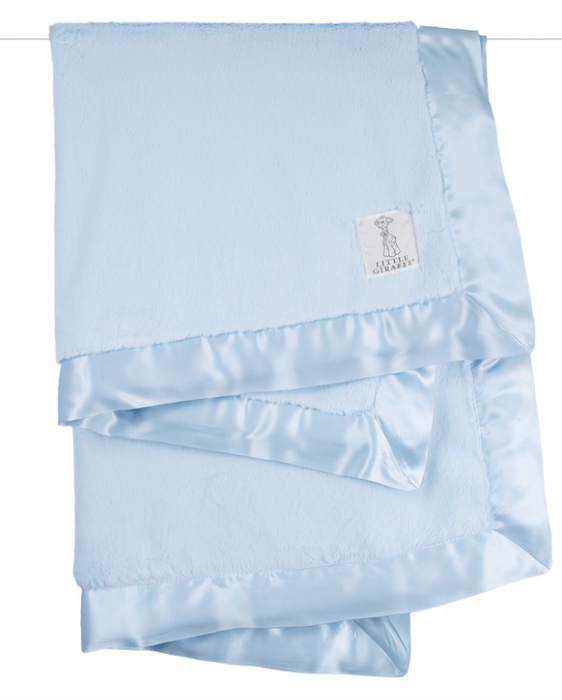Luxe Solid Blanket