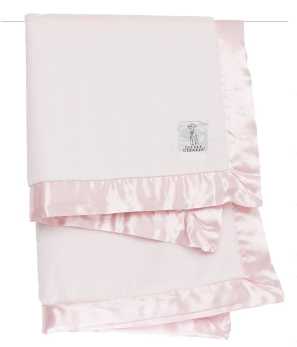 Luxe Solid Blanket