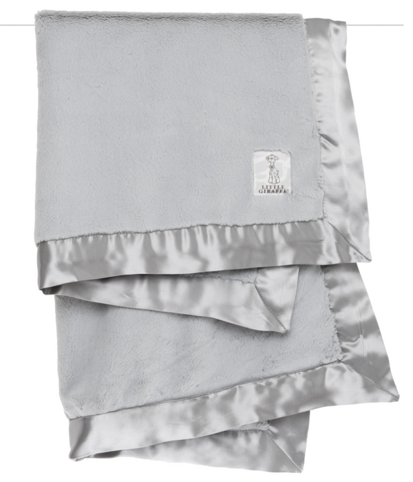 Luxe Solid Blanket